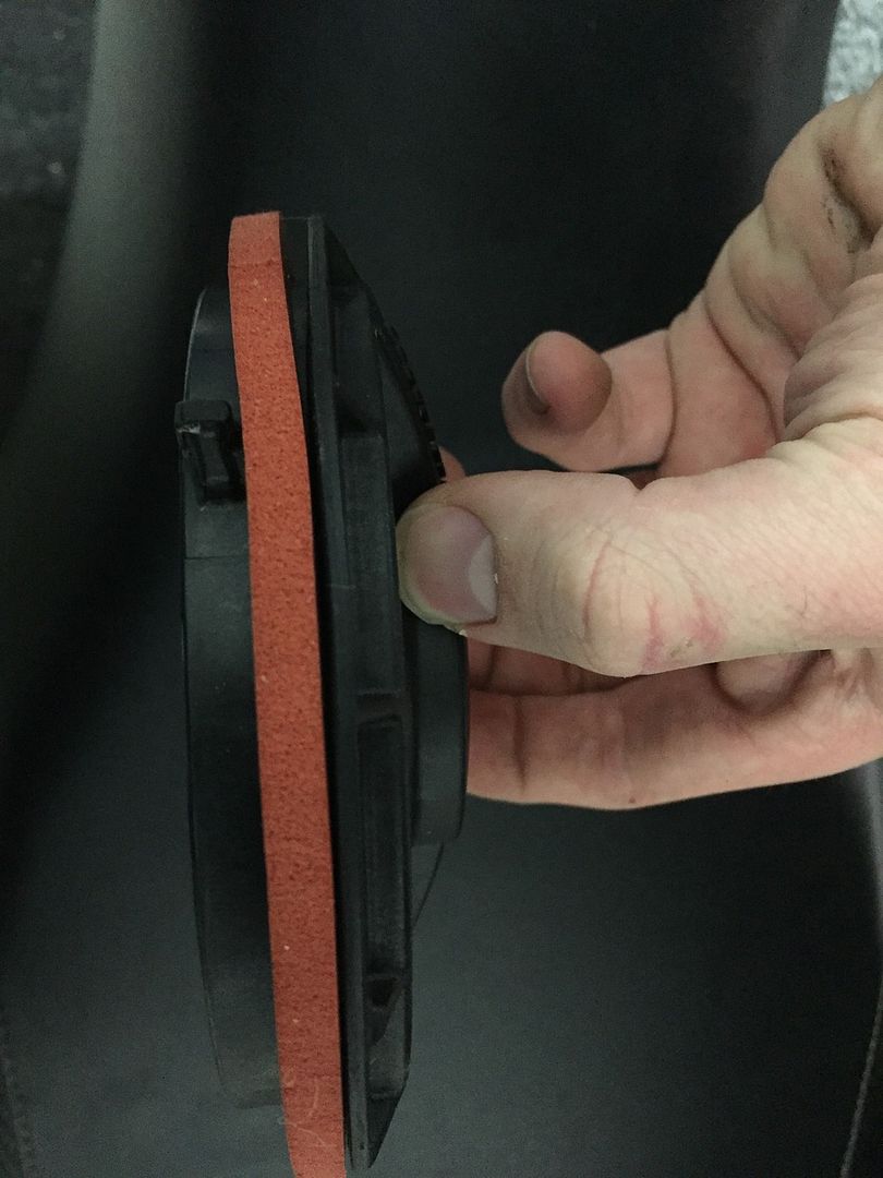 OMC CanAm Air Box Seal Installed CanAm ATV Forum